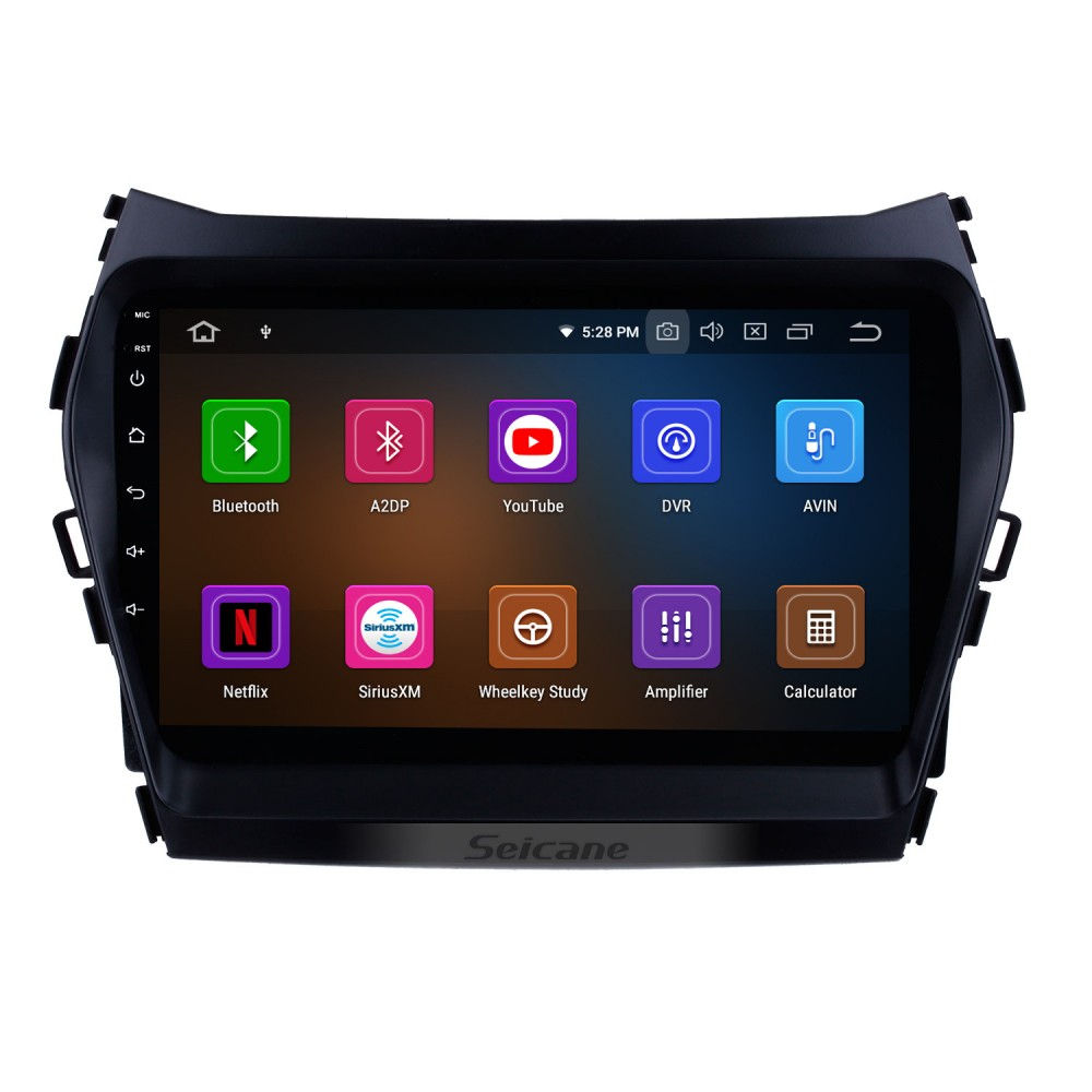 Poste indroid HYENDAI SANTAFEE 2015