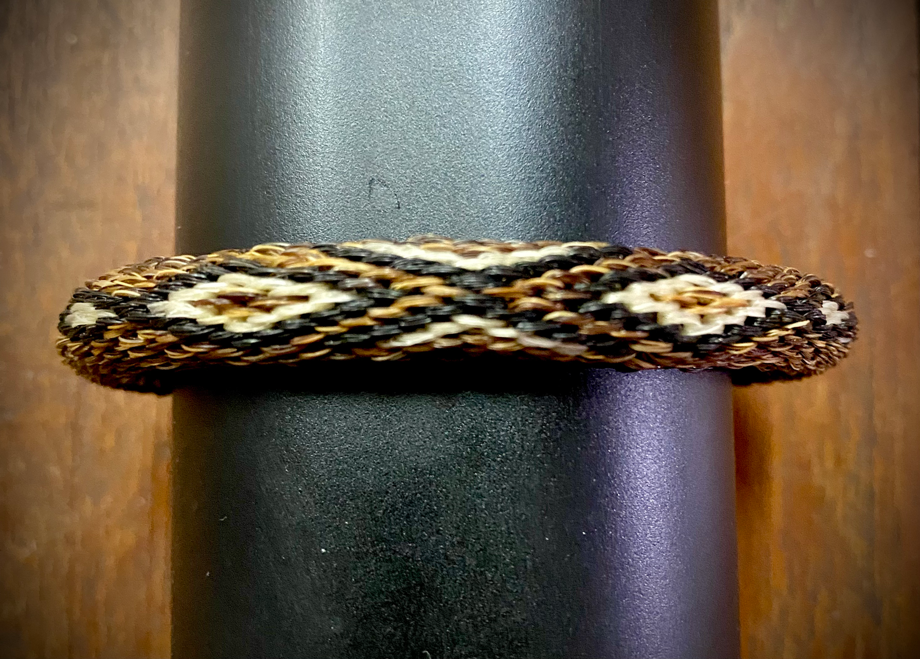 HITCHED Horse Hair Bracelet