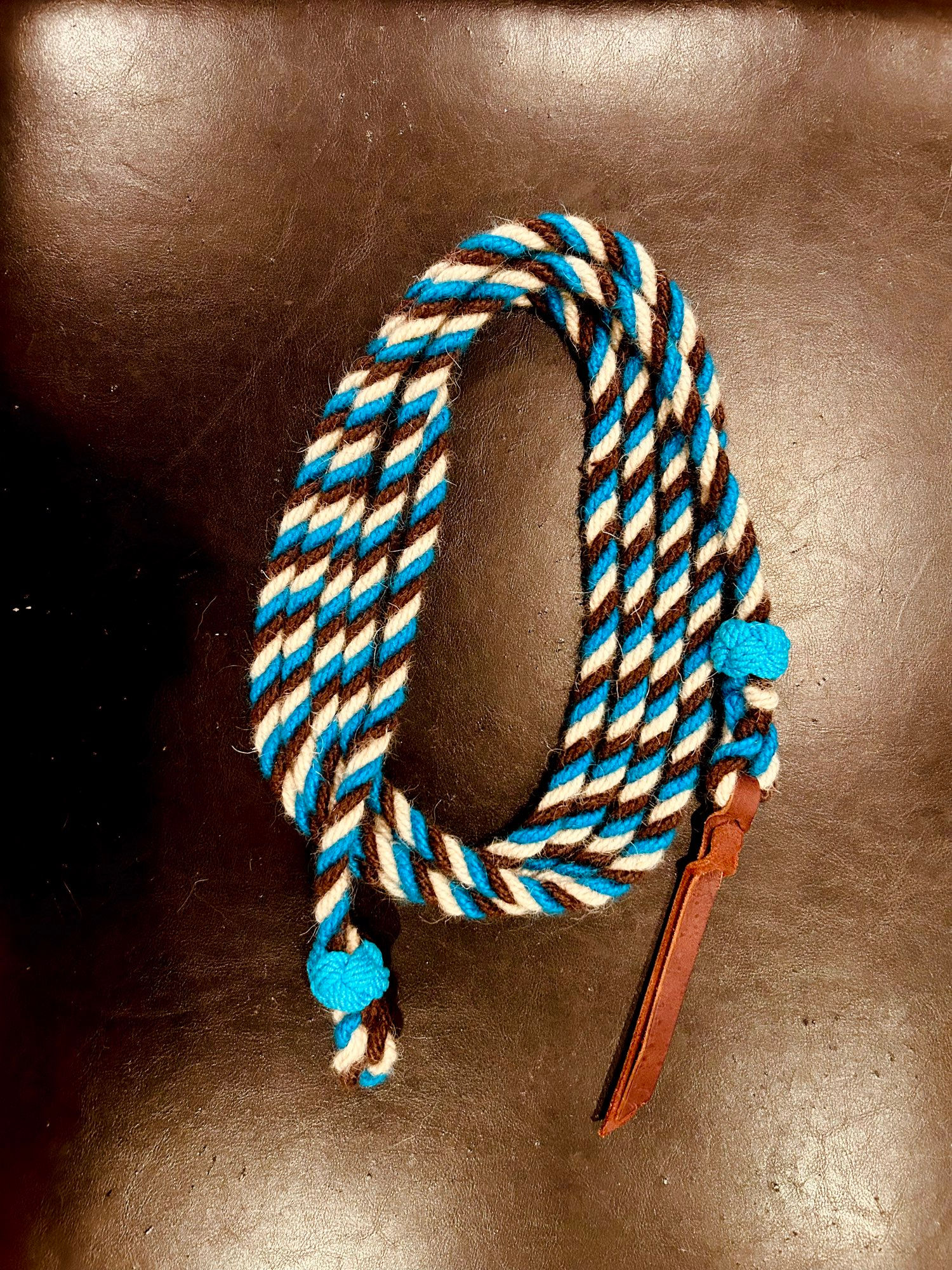 100% Mohair Get Down