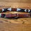 Thumbnail: Mohair & Leather Woven Belt, 36"