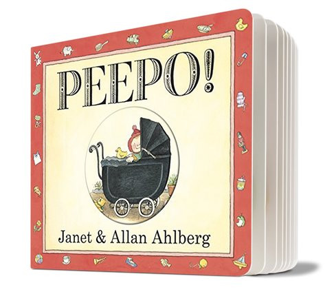 'Peepo!' by Janet and Allan Ahlberg