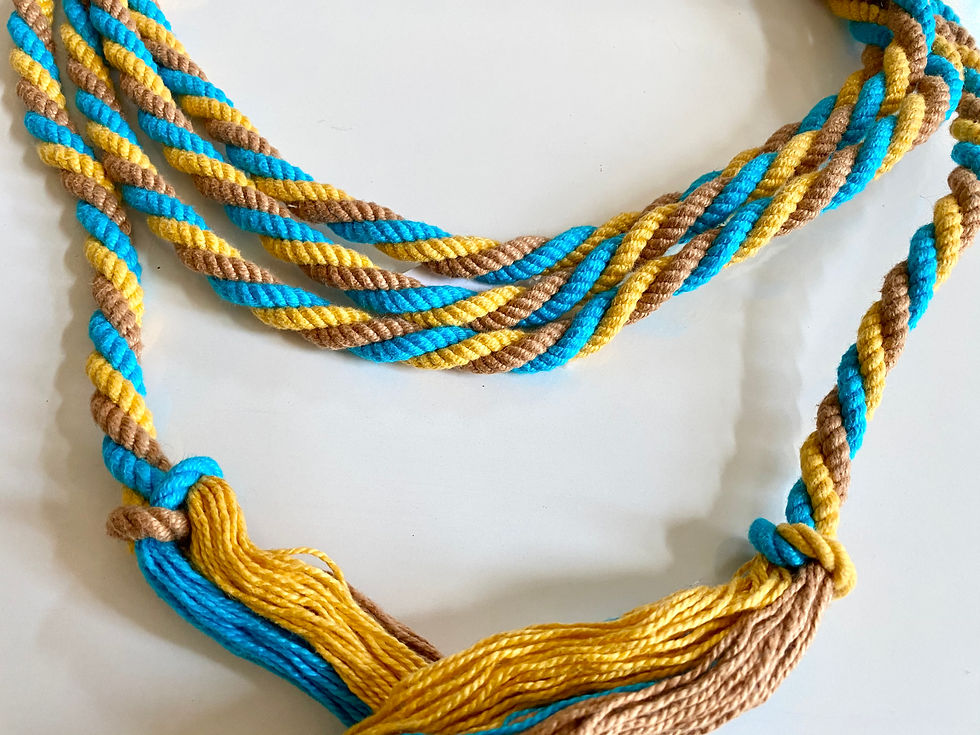 Thumbnail: Loop Rein (Cable Laid twist!)