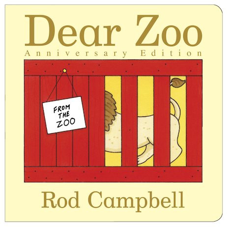 'Dear Zoo' by Rod Campbell