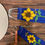 Miniatura: Mohair Breast Collar, Sunflower  ~ Custom Order
