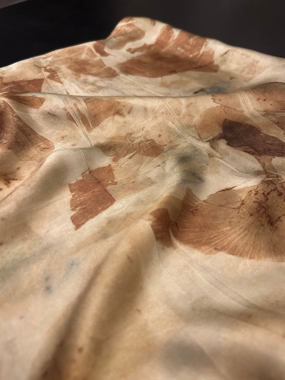 Thumbnail: Silk Scarf / Wild Rag