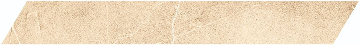 Walks Sand 20x160 cm Chevron Left Matte Porcelain Stoneware