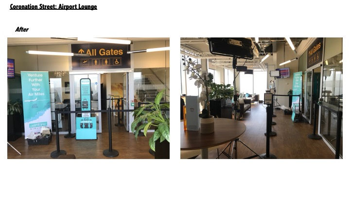 Int Airport Lounge