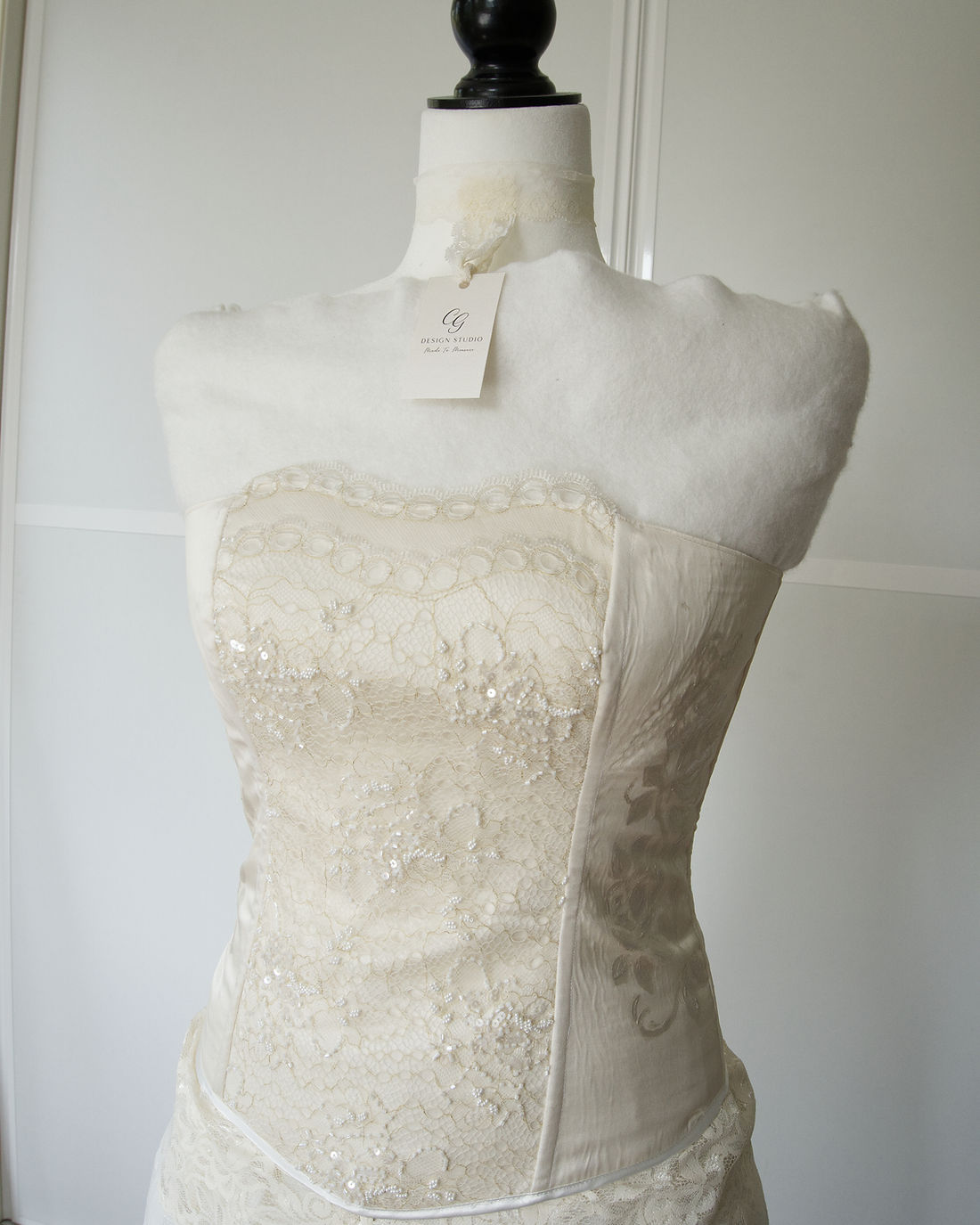 {name} — made to measure, CG Couture Marbella