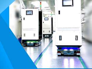 FARobot's Swarm Autonomy® Solution  Elevates ADLINK's 5G-Enabled SMT Production Lines