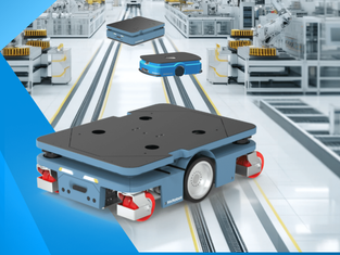 Revolutionizing Electronics Manufacturing: The Rise of Autonomous Mobile Robots