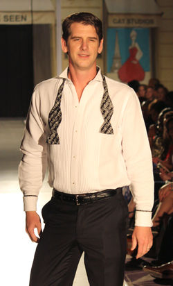 Runway Tuxedo 4