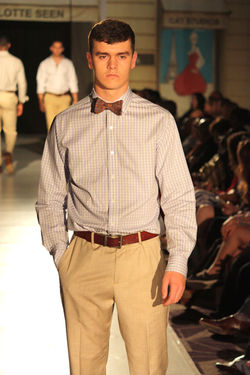 Runway Blue Check 1