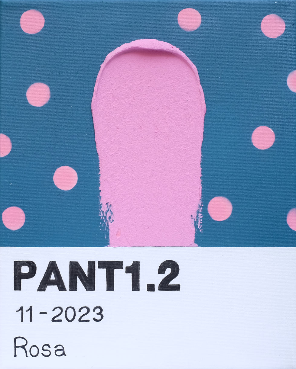 PANT1.2 Rosa