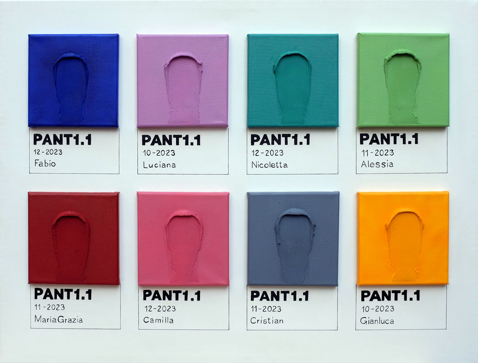 PANT1.1 Palette