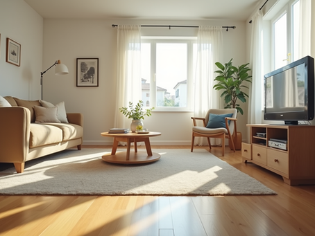 Benefits of Having a Clean and Organized Home for Seniors
