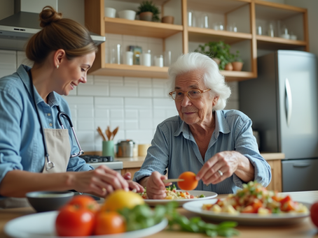 Exploring Non-Medical Senior Care Options: Benefits of Non-Medical Home Care for Seniors
