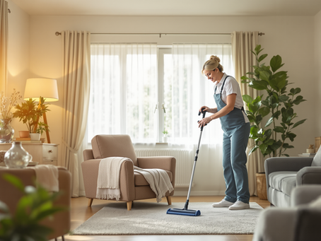 Weekly Senior Cleaning & Care Services in Orange,Ca