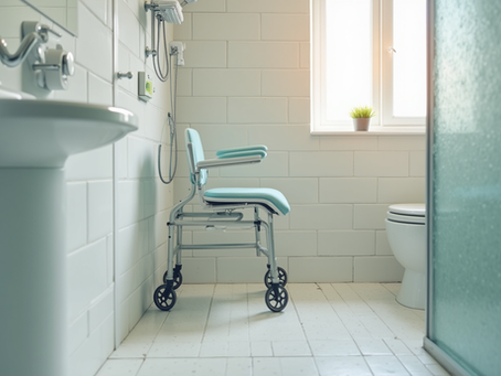 Essential Safety Tips for Elderly Showering to Prevent Falls and Injuries