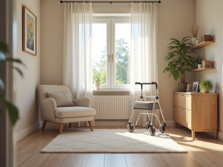 Supporting Elderly Independence: Essential Home Assistance for Seniors