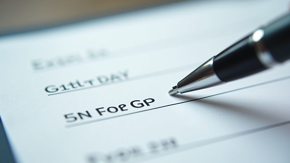 Close-up view of a calendar and a pen, planning senior care appointments