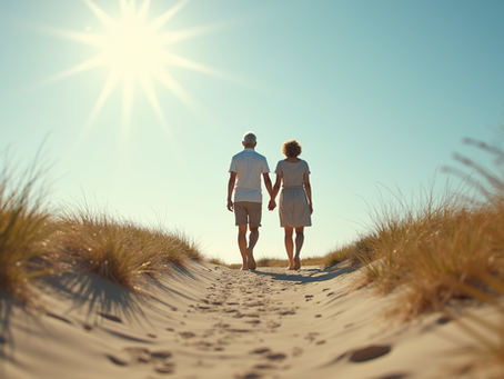 How to Enjoy a Safe and Happy Vacation for Elderly Travelers