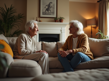Senior Companion Care Benefits: Why It Matters in Tustin