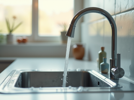 The Importance of Maintaining a Clean Sink for Seniors Health and Safety