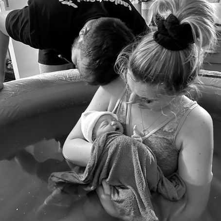 Positive Birth Story: Sophie 🌿