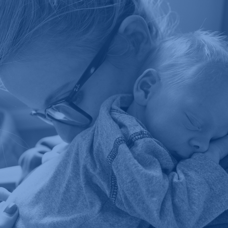 Baby Blues: How to recognise it and 10 tips to help you feel better and more in control.