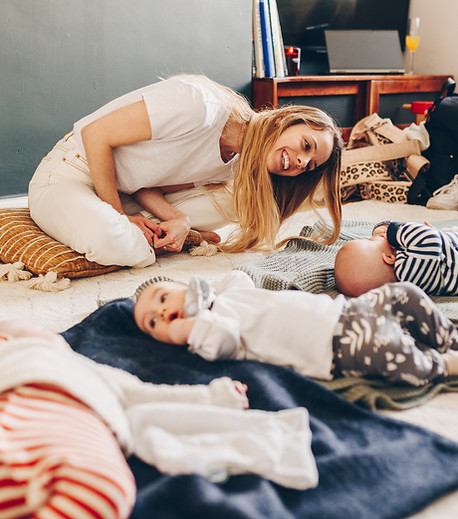 Mum and baby groups in Bristol