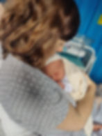 Positive Induced Birth Story