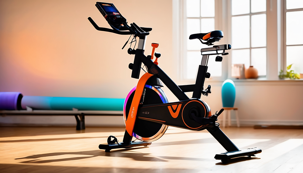Spin and Yoga Night