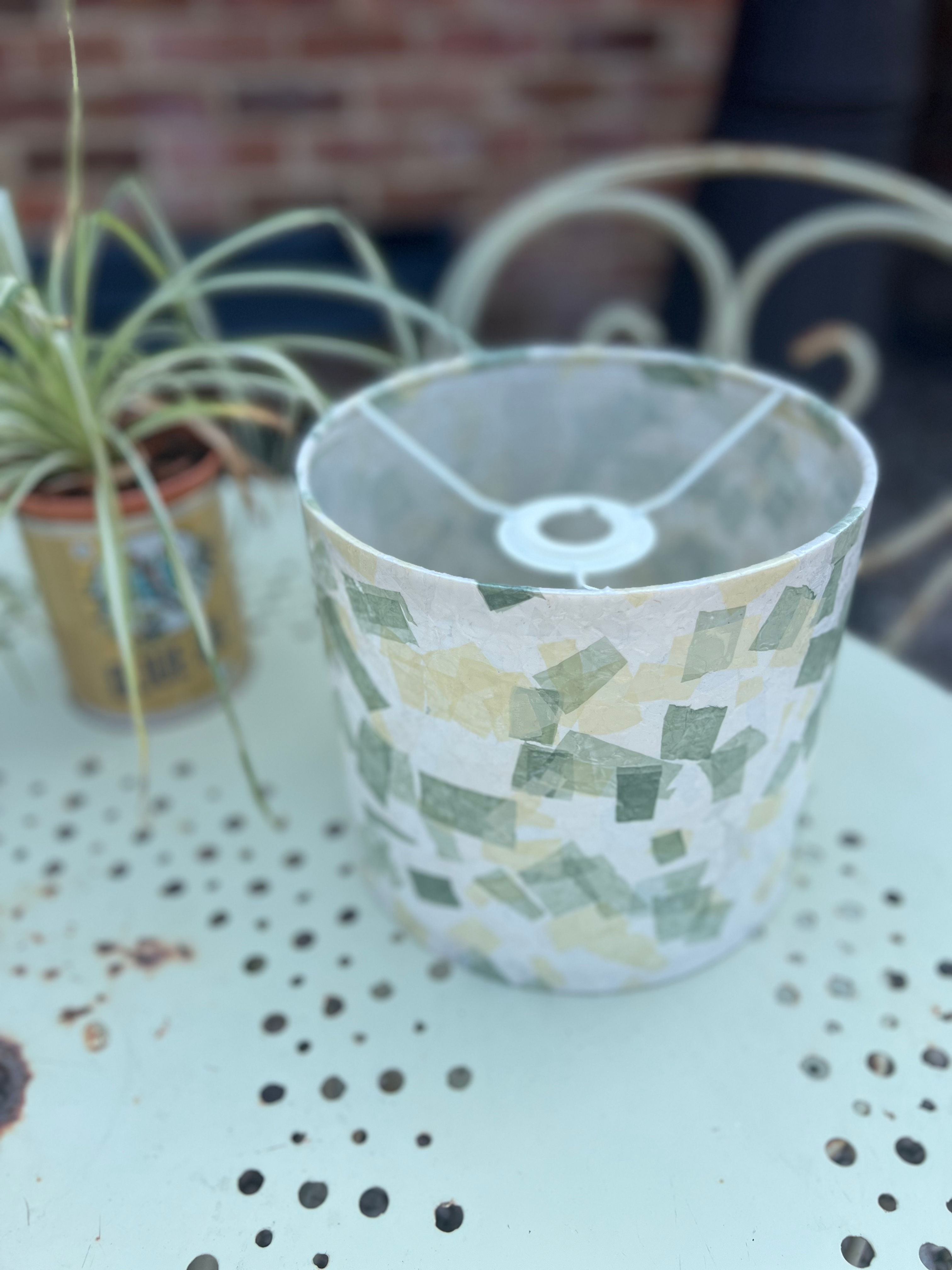 Terrazzo in the Cotswolds