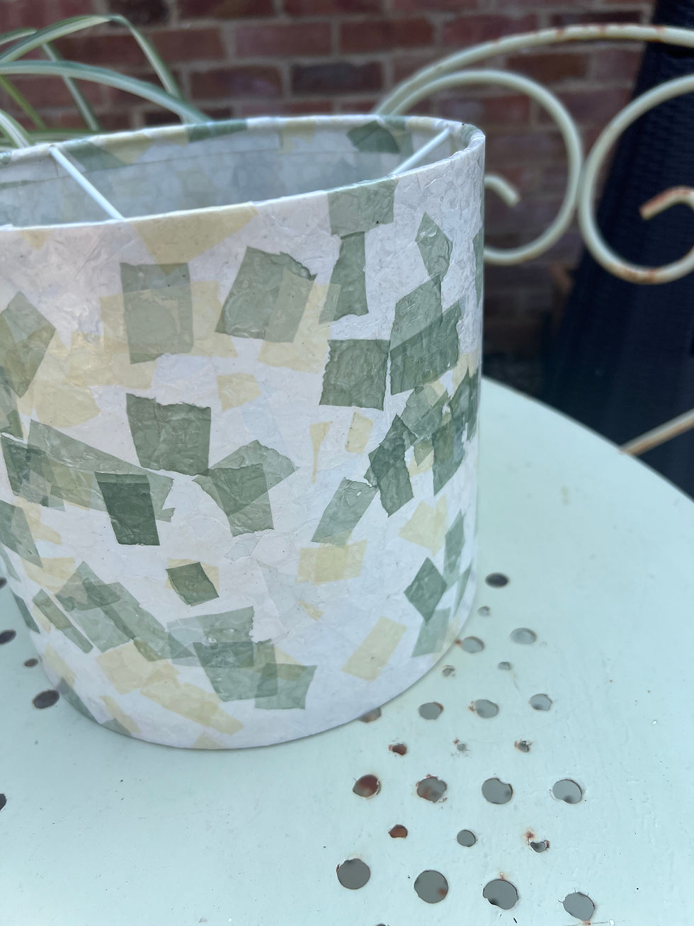 Thumbnail: Terrazzo in the Cotswolds