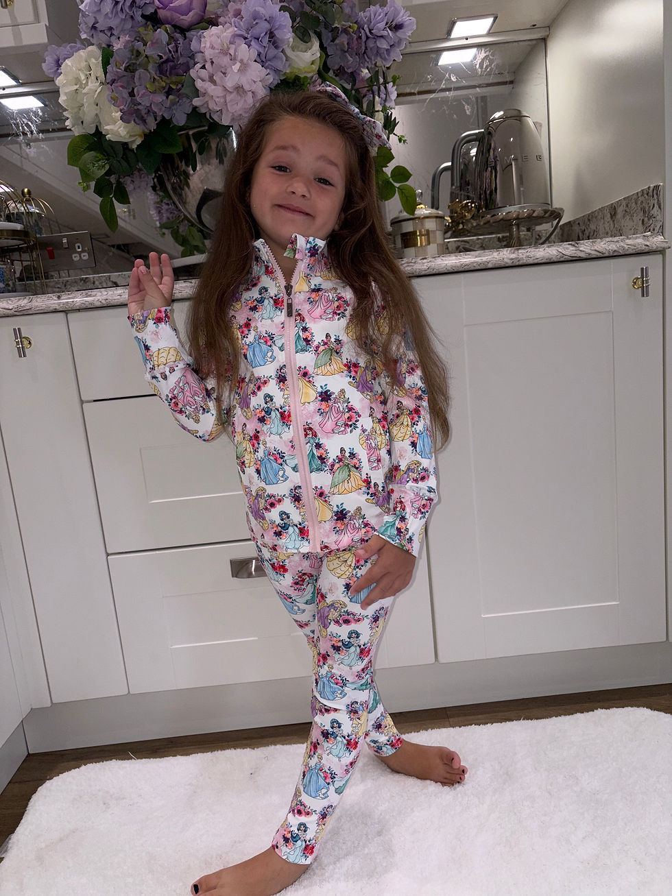 Thumbnail: Disney Princess Legging Set 