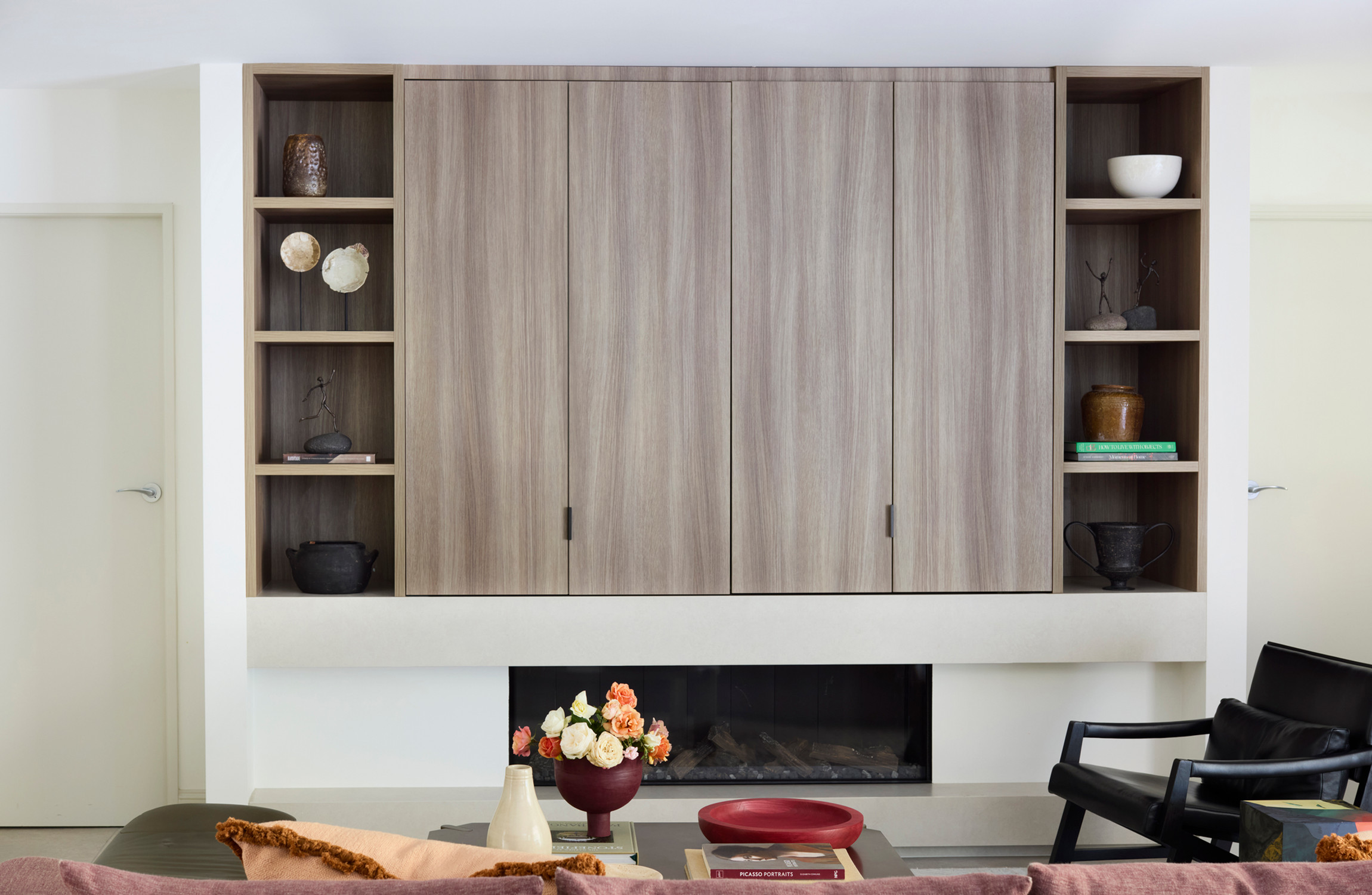 Vaucluse Residence Kitchen & Dining