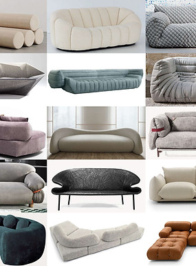 Patina Design Studio _ Sofa Options