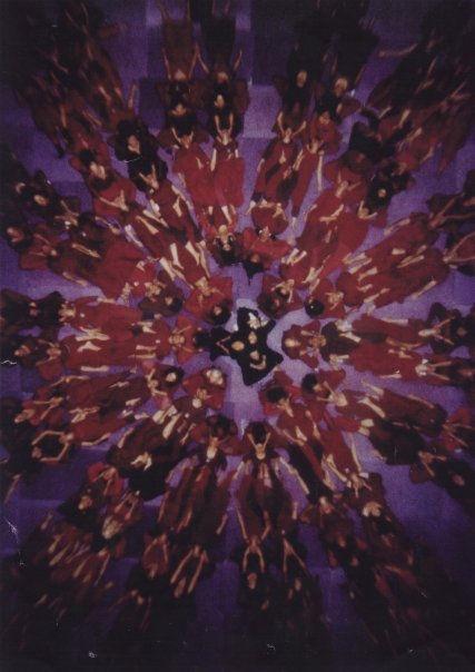 Tibetan Pulsing Mandala