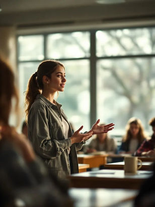 YOUR OPINIONS AREN'T TOO MUCH: THEY'RE WHAT MAKE YOU - YOU
