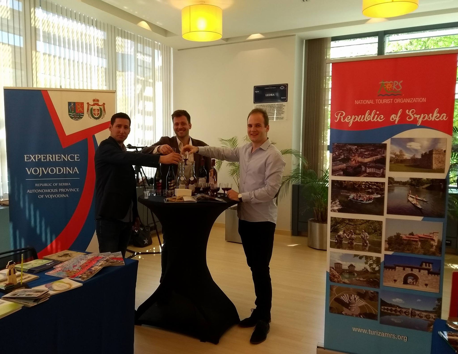EU OPEN DAY 2018