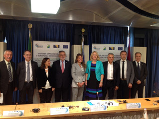 Republic of Srpska Goverment Delegation in Italy: Government Main Priority is Regional Cooperation