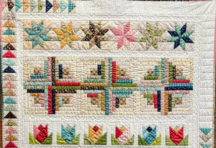 Thumbnail: Quilter's Journey (2nd 3 Hrs) See Morning Class