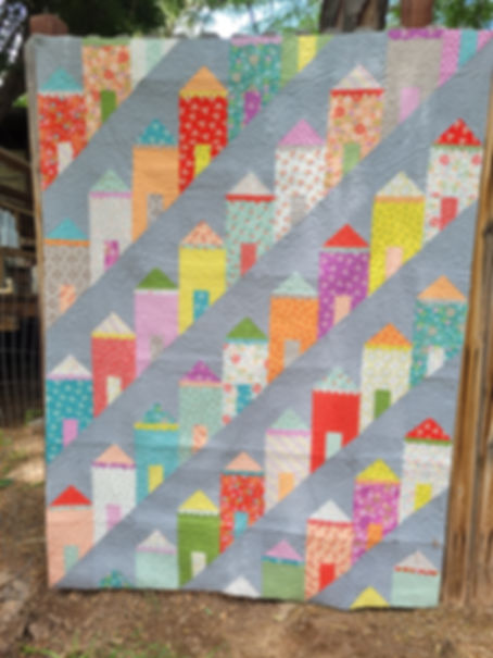 Painted Ladies by Lynette Bingham