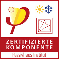 Zertifiziertes dach 	Zertifizierte komponente dachmodul 	Geprüfte dachqualität 	Wärmebrückenfreie dachkonstruktion