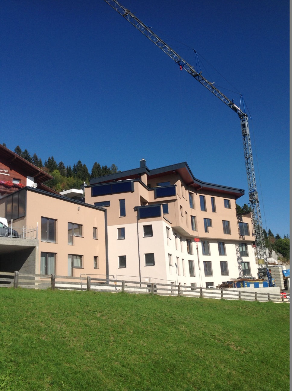 Appartmentanlage