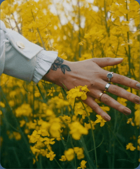 Flower, Healing, Wellness