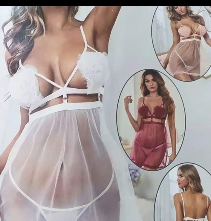 Thumbnail: Lingerie sets