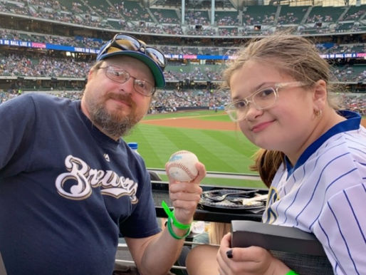 Company Milwaukee Brewers Game 