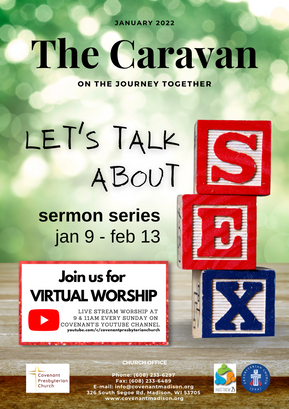 The Caravan: January 2022