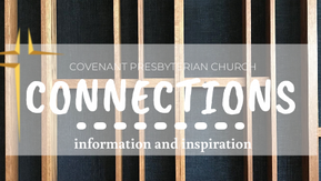 CONNECTIONS: "Wordle, Words, and the Word"